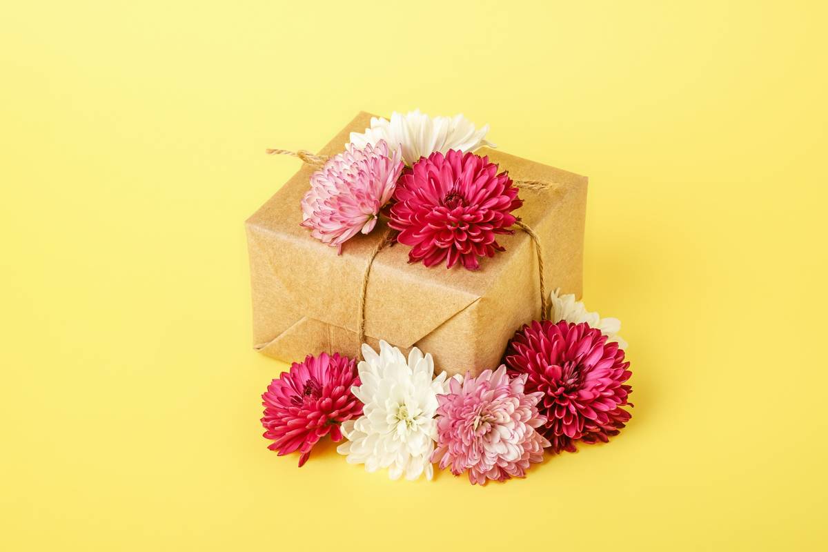 Why Organic Flower Gift Boxes Are the Future of Thoughtful Gifting